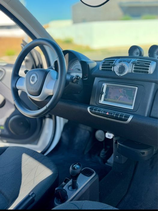Smart Fortwo dci 2011/12