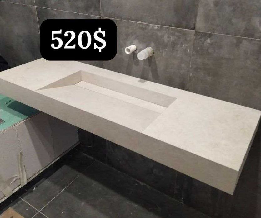 Раковина под заказ для кухни, ванной. Ручна робота майстра