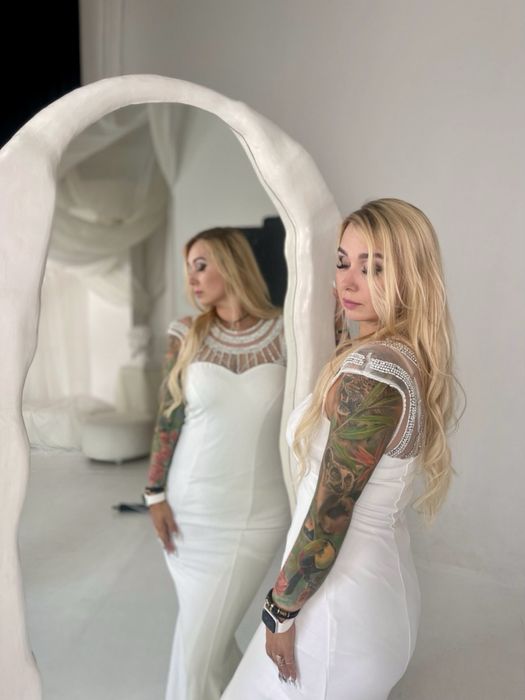 Весільна / вечірня сукня