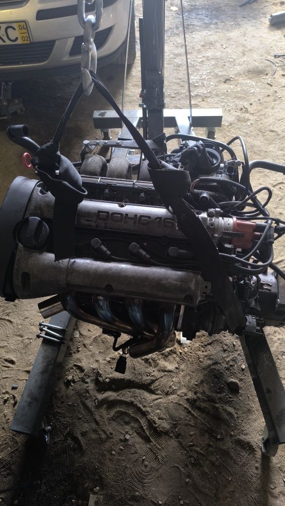 SWAP Motor 1.4 16V AFH