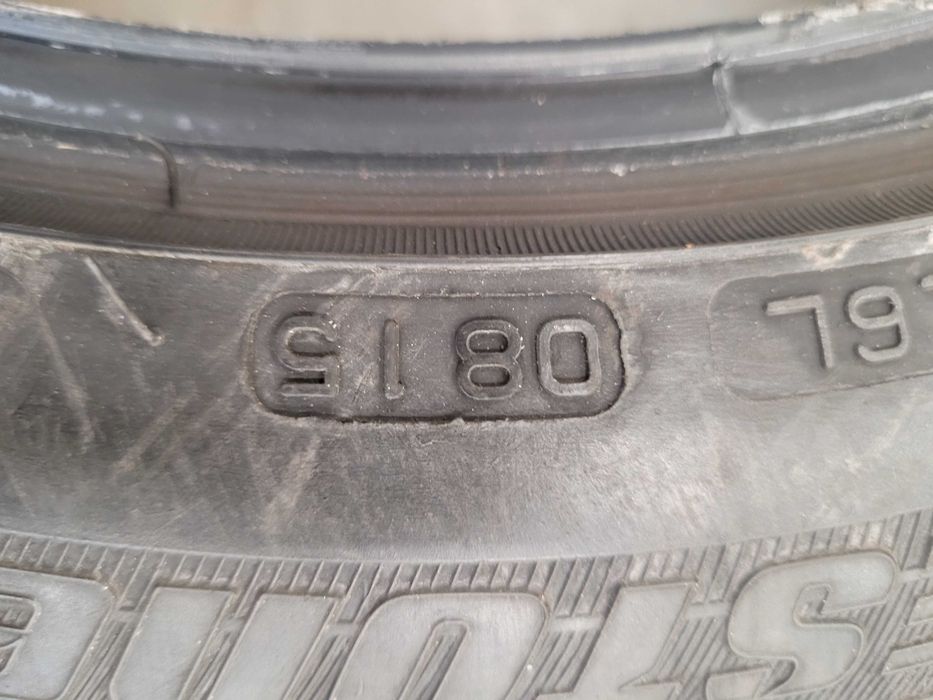 Opony 215 / 45 16 Bridgestone 4 komplet