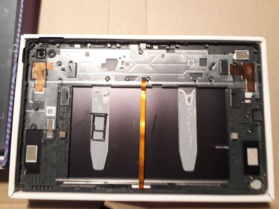 Lenovo TB-J606L матрица