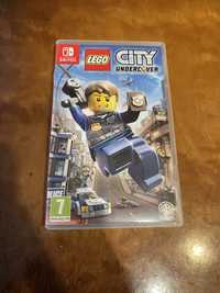 Gra lego city undercover