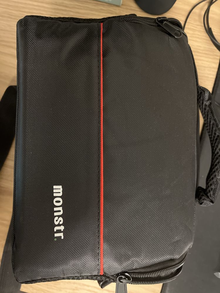 Nikon D3100 zestaw