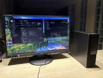 Komputer DeLL 7050 i7-7700/16GB DDR4/SSD256+480GB/Win 11 Pro