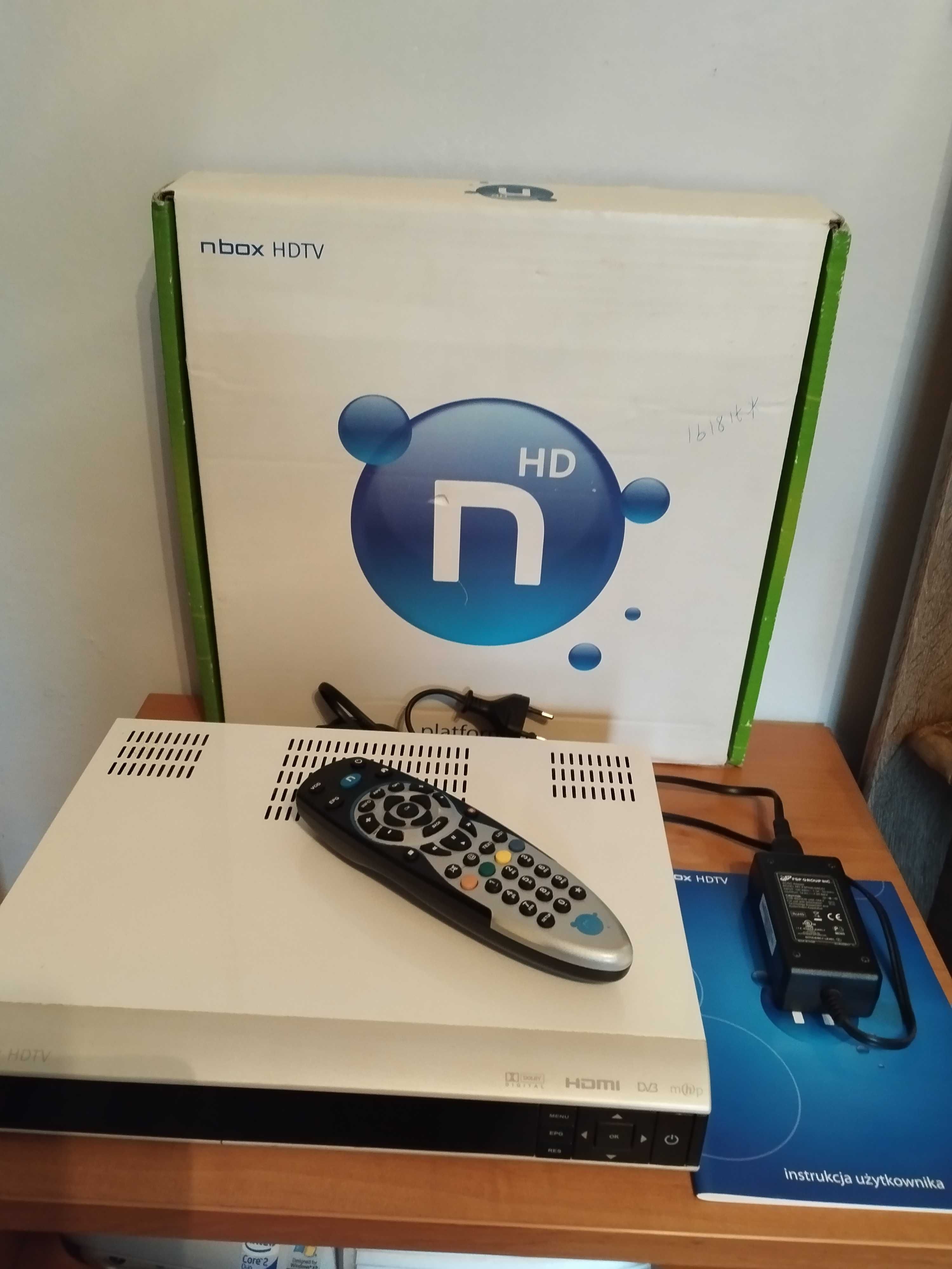 Tuner n box nc+ CANAL+