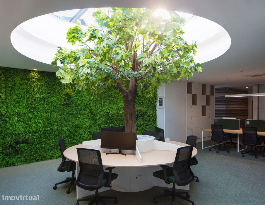 Trabalhe com todo o conforto num espaço premium no Estoril