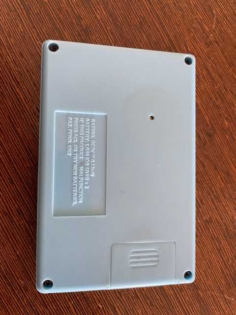 Jogo Electronico Ronica