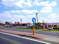 Do Wynajęcia Lokal użytkowy Kościelec Koło trasa 200m2 + działka 1600