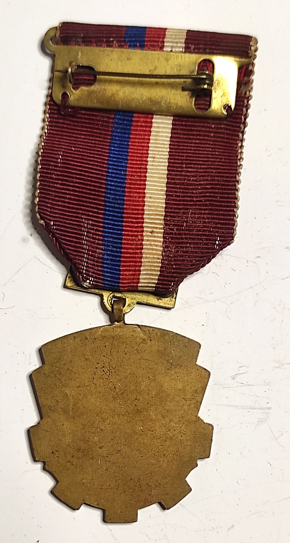 Odznaczenie 30 lat ZNB Czechosłowacja
