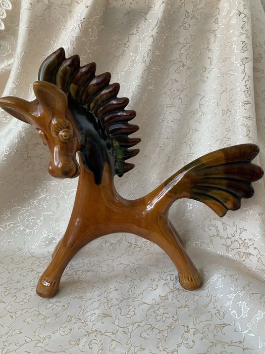 Діво- звірі , Васильківська майолика, Проторʼєви