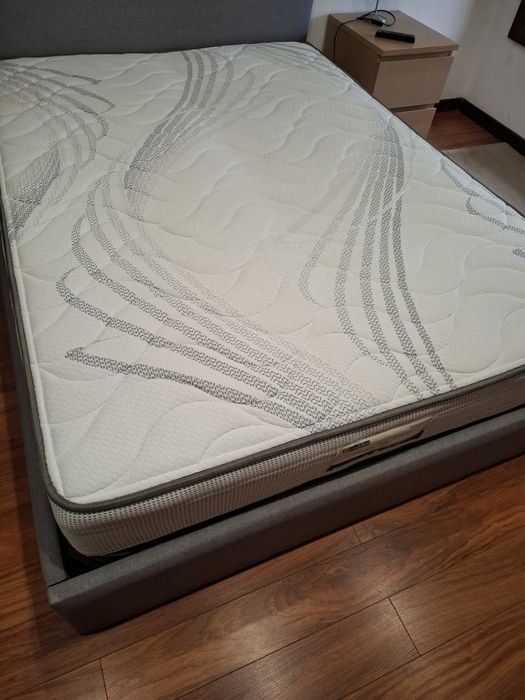 Colchão Molaflex 140x190 em excelente estado