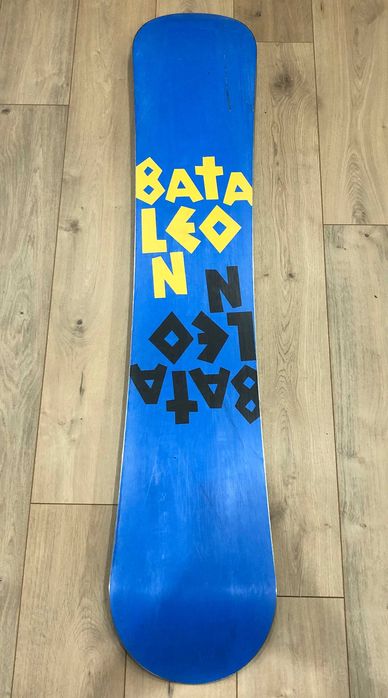 Deska snowboardowa Bataleon Evil Twin 151