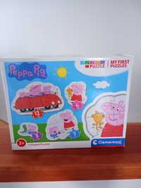 Peppa Pig - my first puzzle