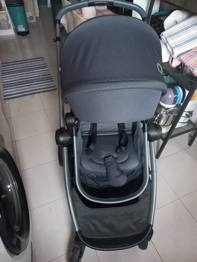 Trio BebeConfort Maxi-Cosi