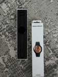 SAMSUNG galaxy watch 4 GPS 44mm czarny + Kabel Ładujący