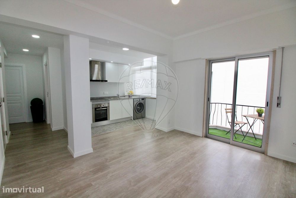 Apartamento T1 para venda