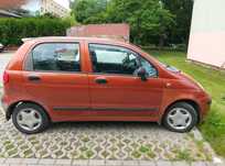 Matiz Joy z 1999r.