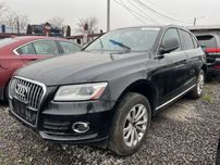 Audi Q5 8R0 Авторозборка ауді ку 5 запчастини розборка шрот ауді