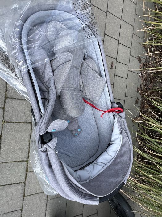 X-lander x-move wozek dzieciecy 3w1 spacerówka gondola fotelik