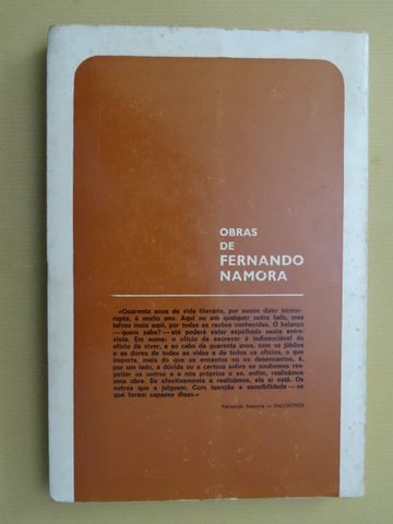 Encontros de Fernando Namora