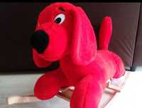 Clifford na biegunach. Wielki czerwony pies