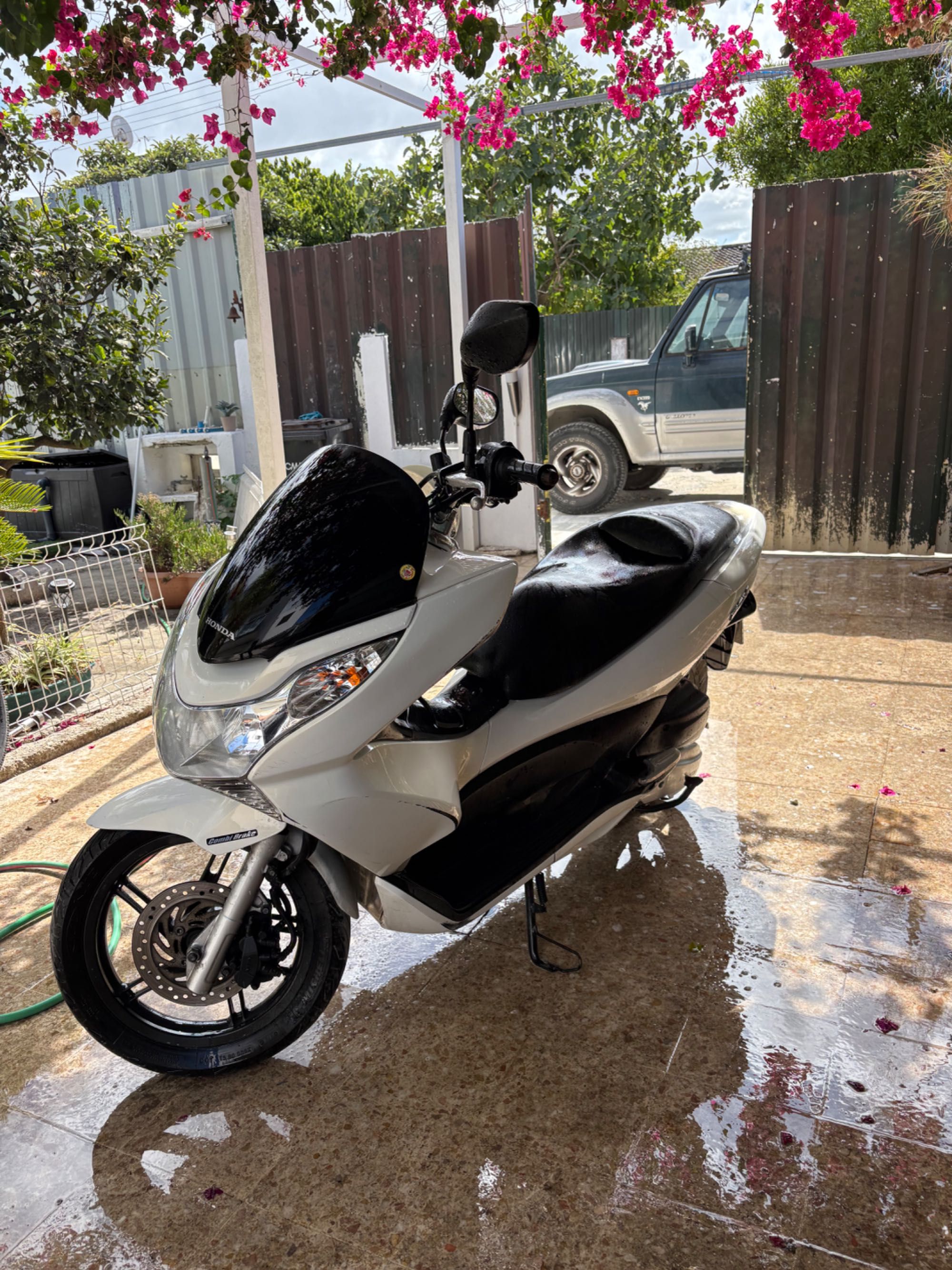 Pcx 125,2011 bom estado
