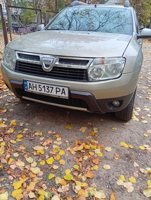 Продам Дачия Дастер