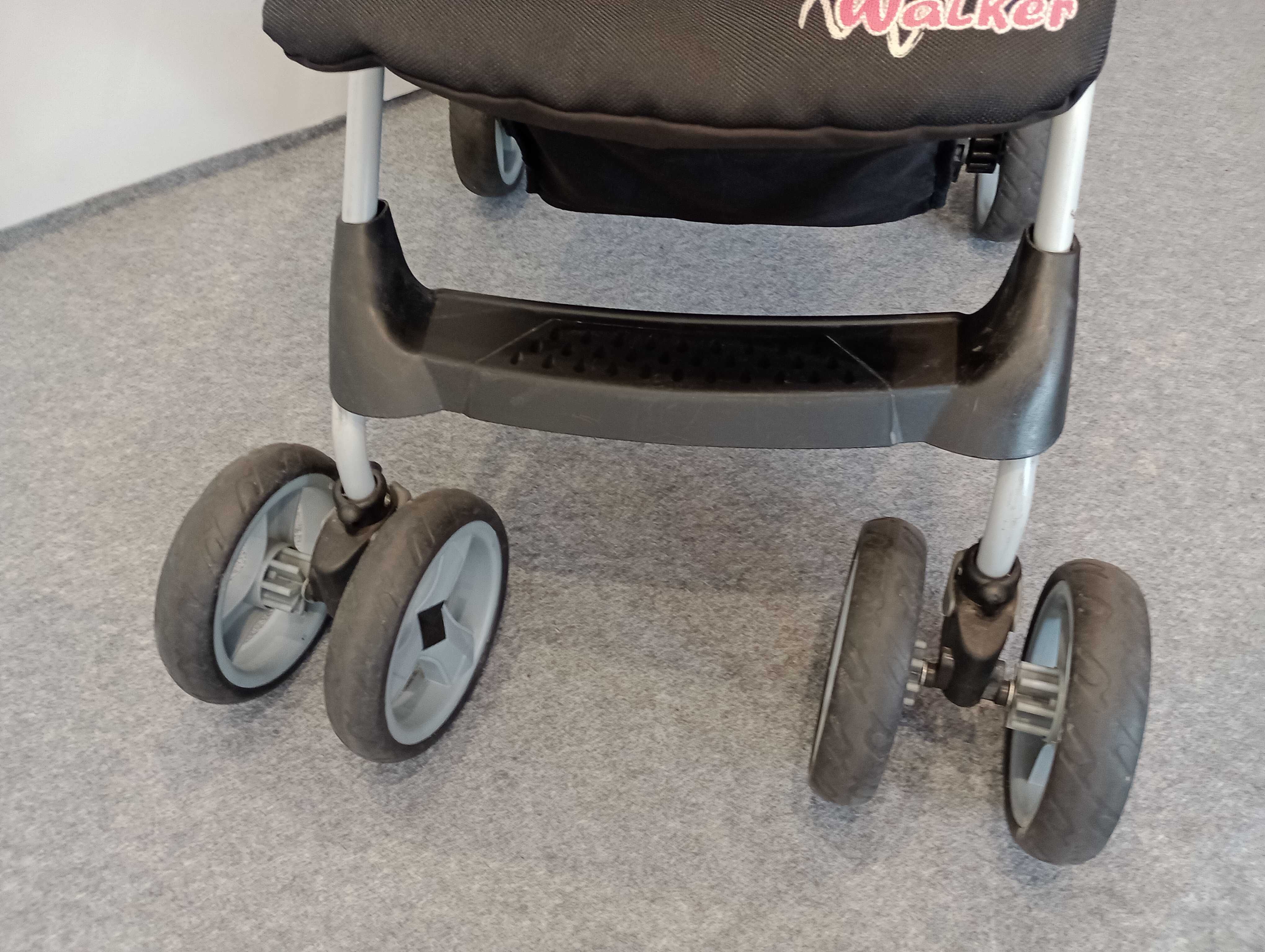Wózek spacerowy, spacerówka Walker Baby Design
