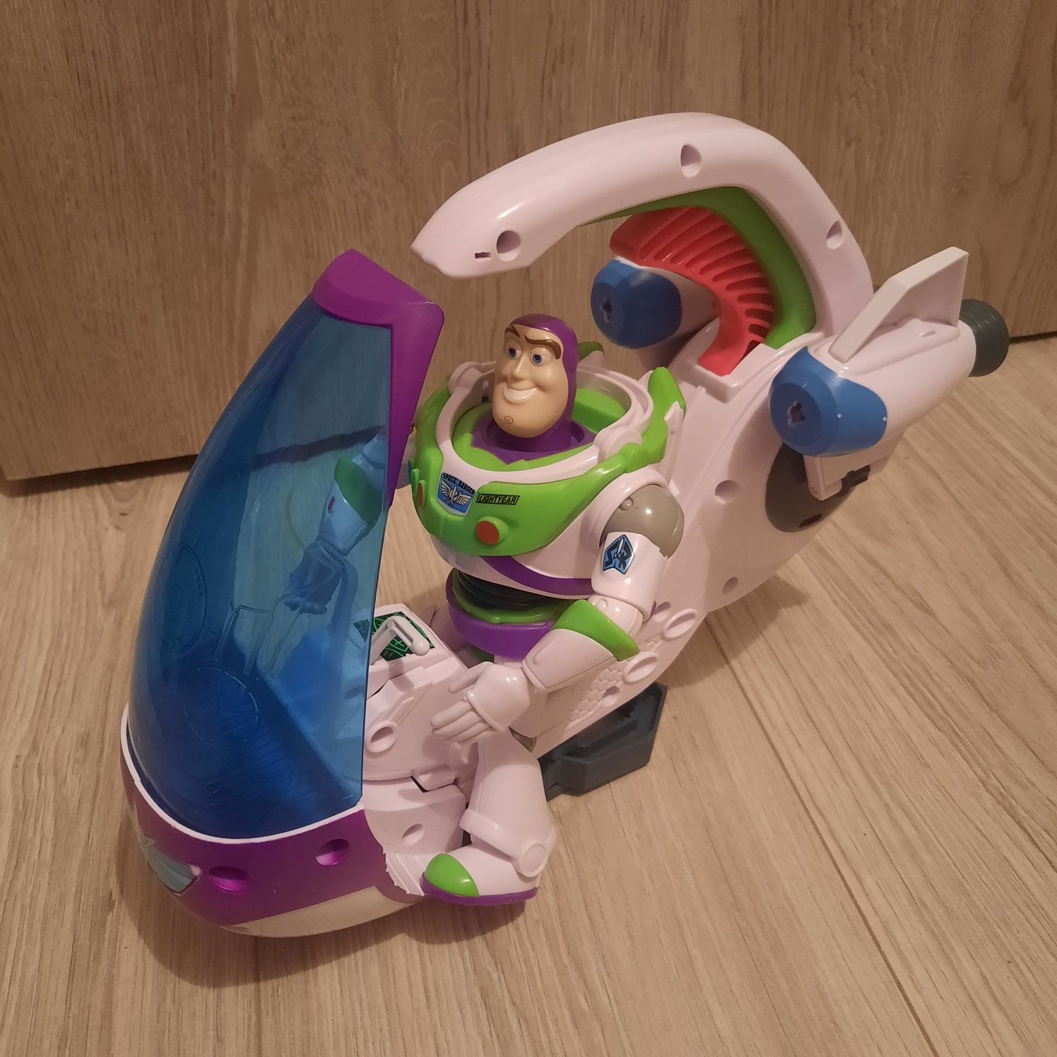 Toy story buzz astral