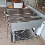Patelnia elektryczna 65 L.