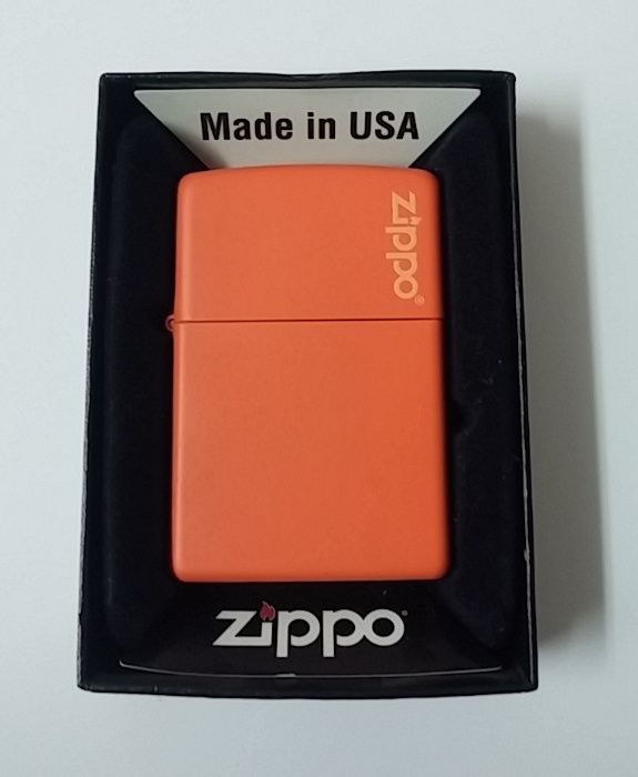 Zippo collection