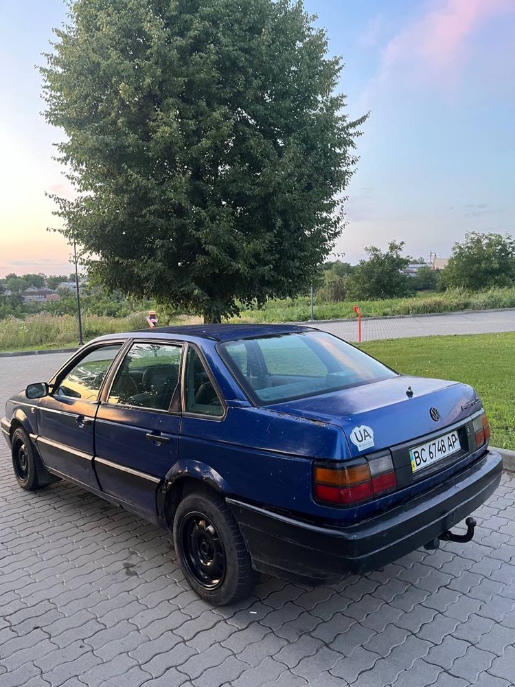 Продам Volkswagen Passat B3