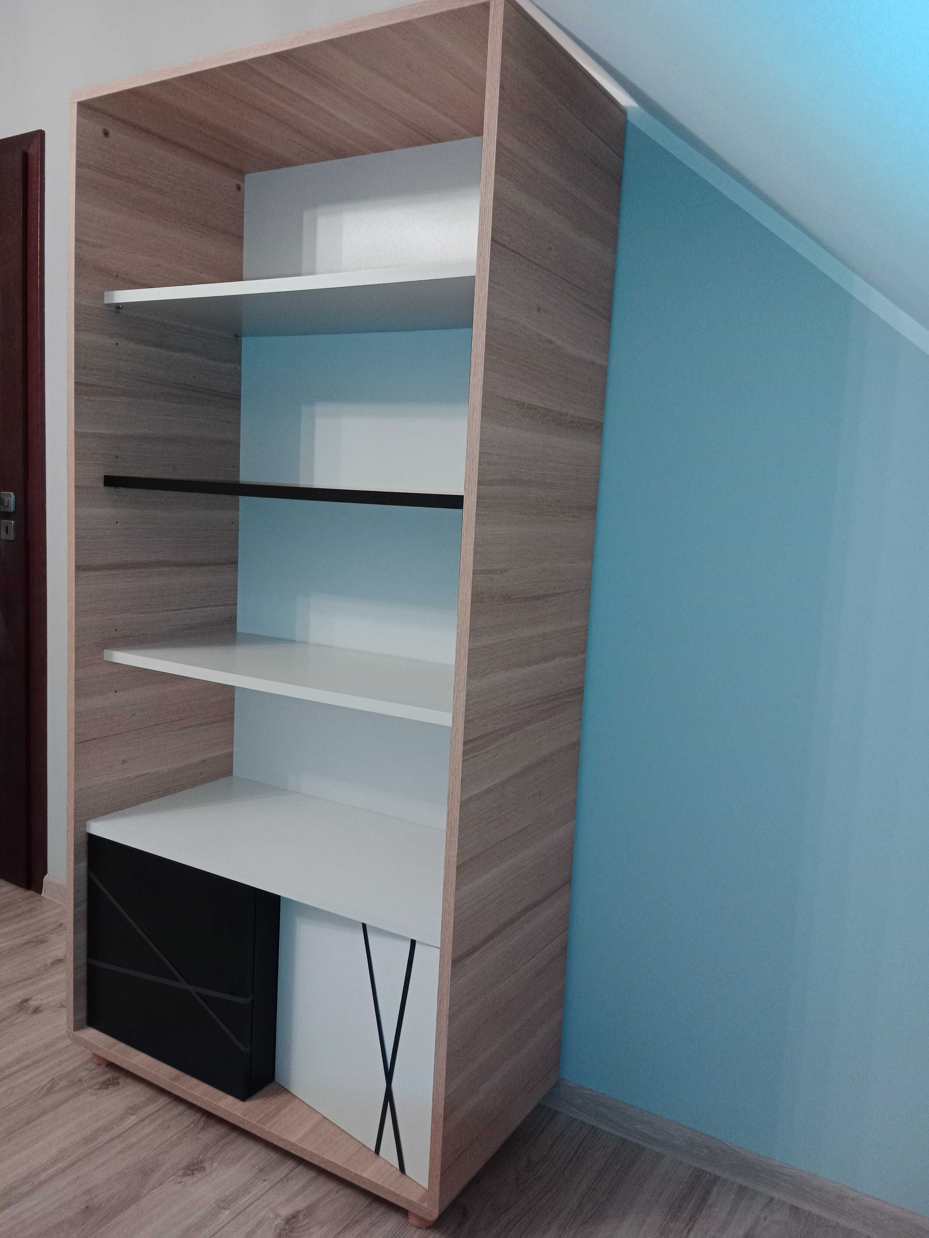 regał biblioteczny Vox Evolve