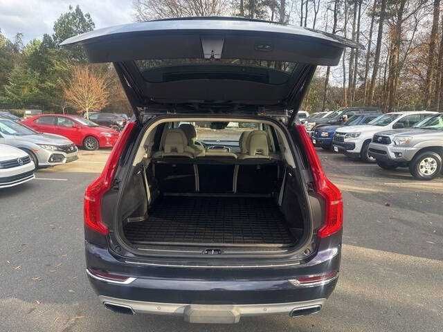 2019 Volvo XC90 2.0