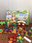 Lego duplo конструктор зоопарк