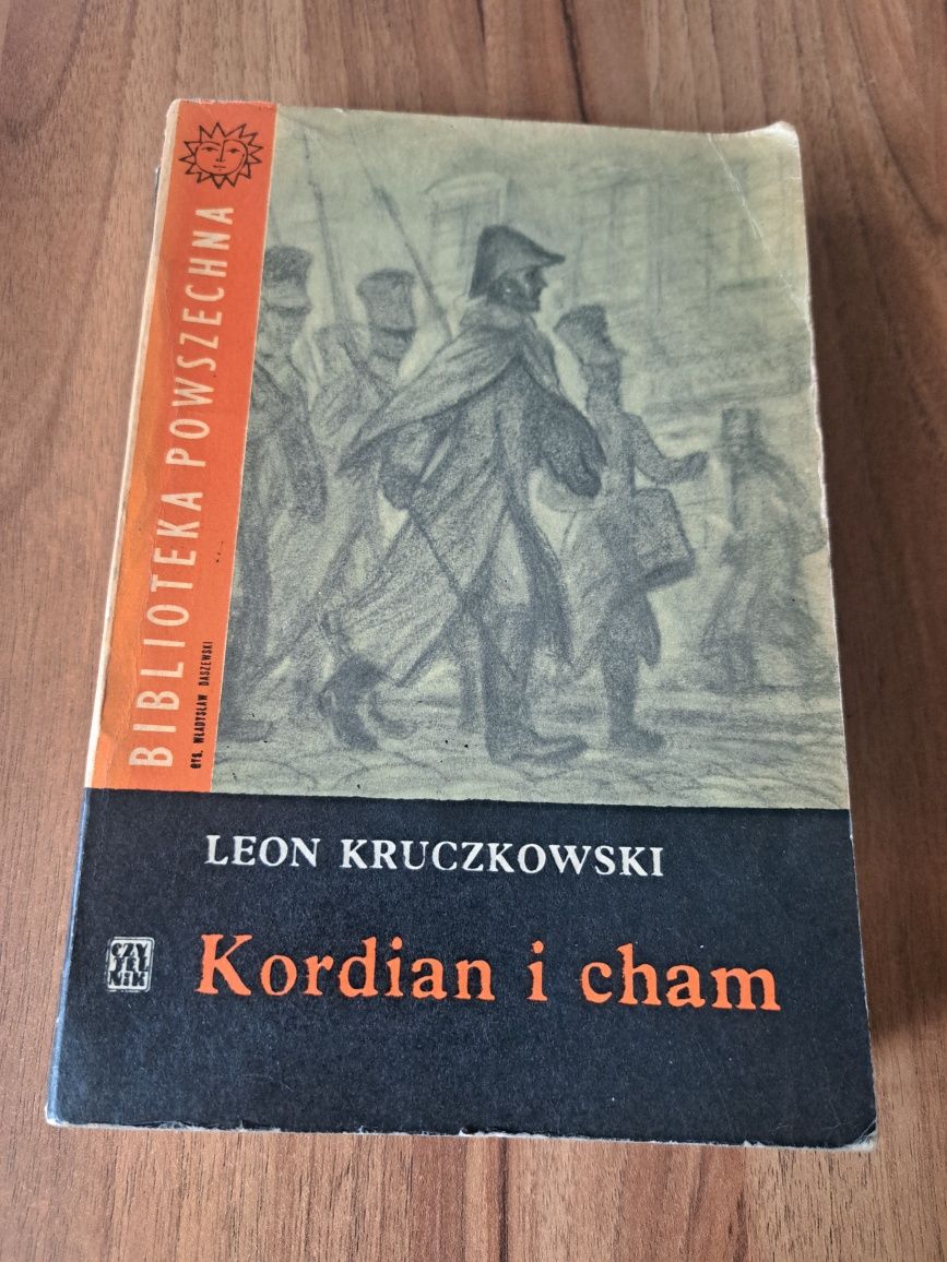 Leonard Kruczkowski Kordian i cham 1964r.