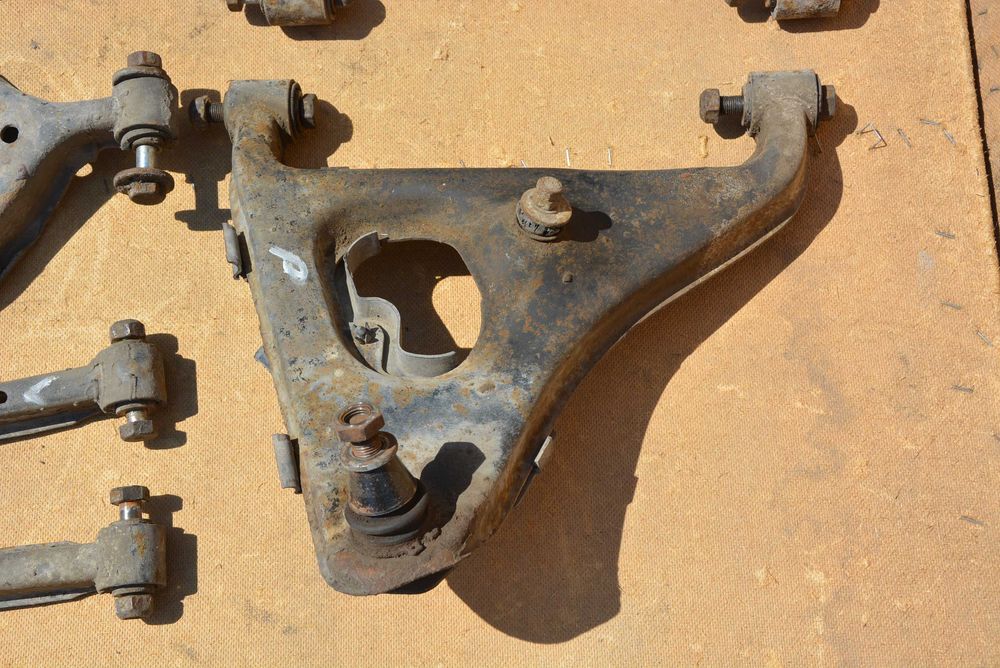 Nissan 300ZX Z32 wahacze tył tylne