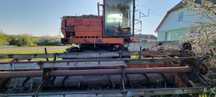 Продам комбайн Дон 1500 на запчастини