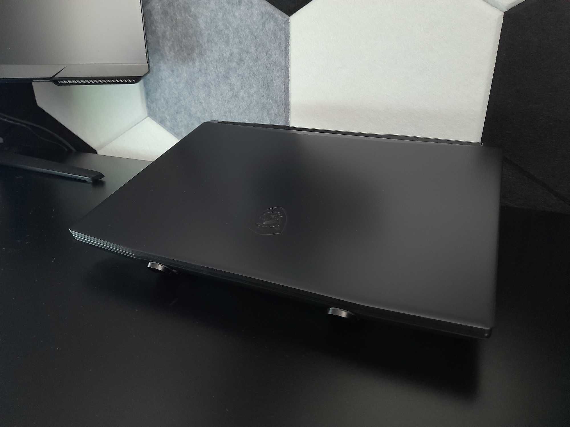 Ноутбук MSI Katana GF66 RTX3070 8gb Intel i7-11800H 16gb RAM 500GB SSD