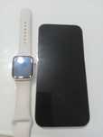 iPhone 16 pro max branco 256 gb