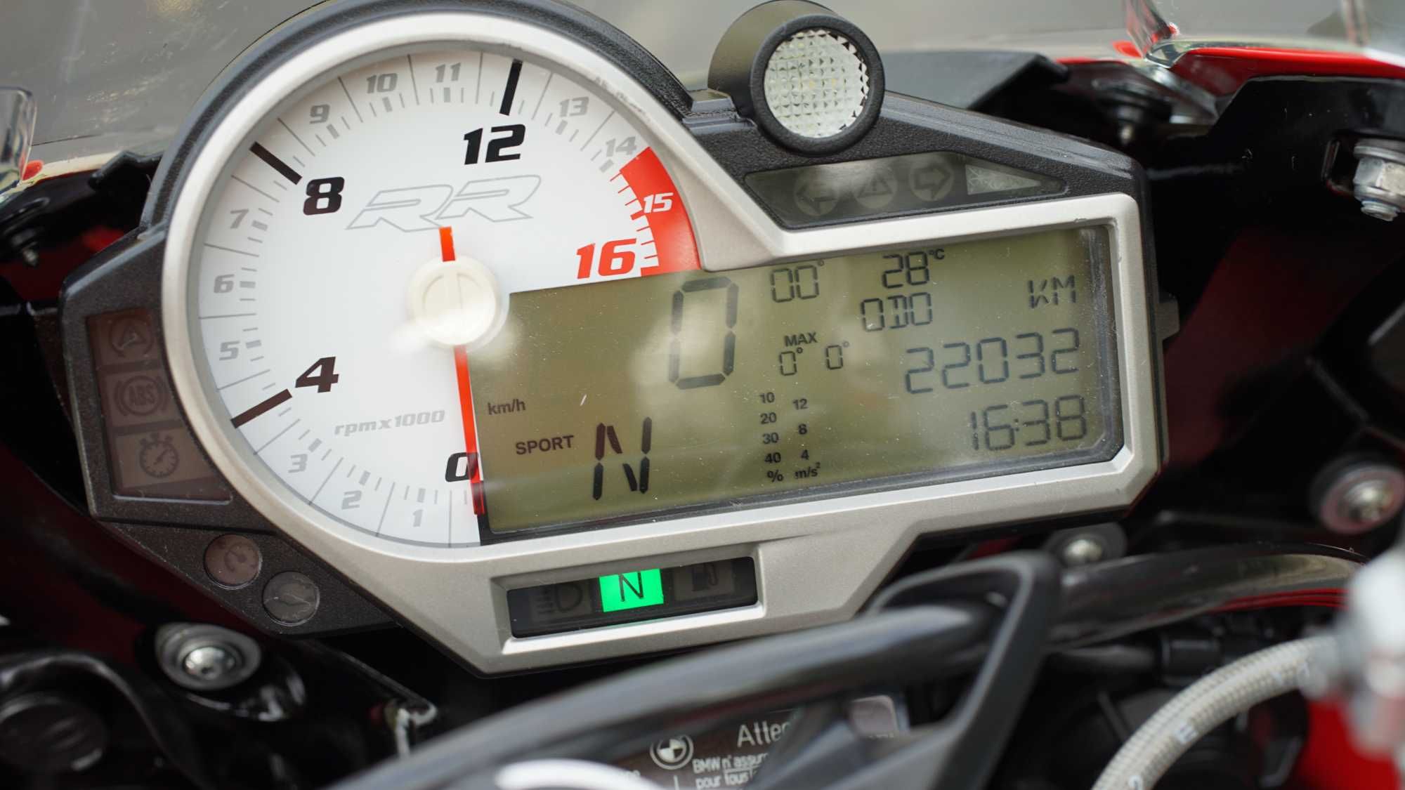 BMW S1000RR 2015 Faktura VAT 23 % lub zamiana na turystyka