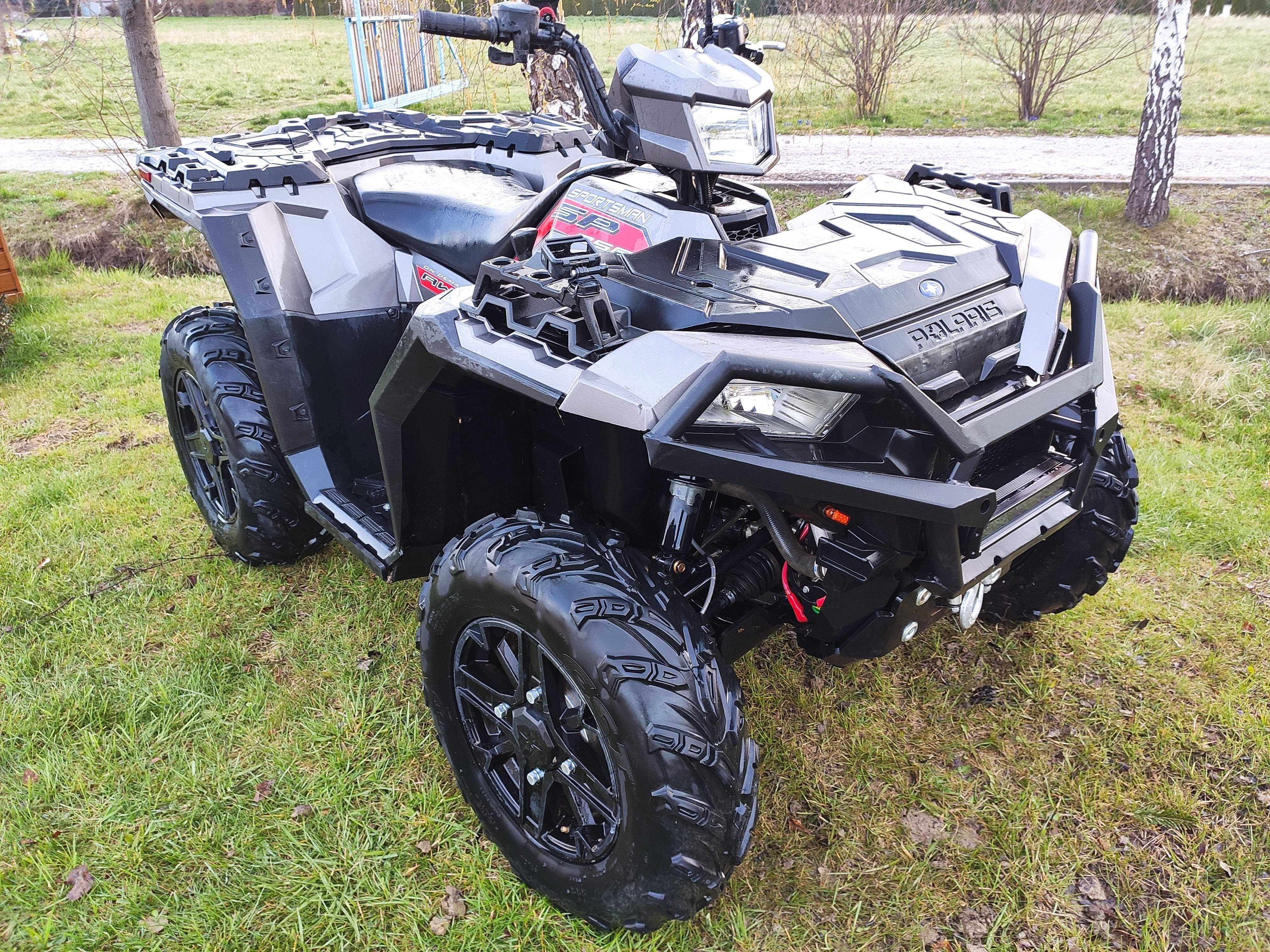 Quad Polaris Sportsman 850SP 2018r