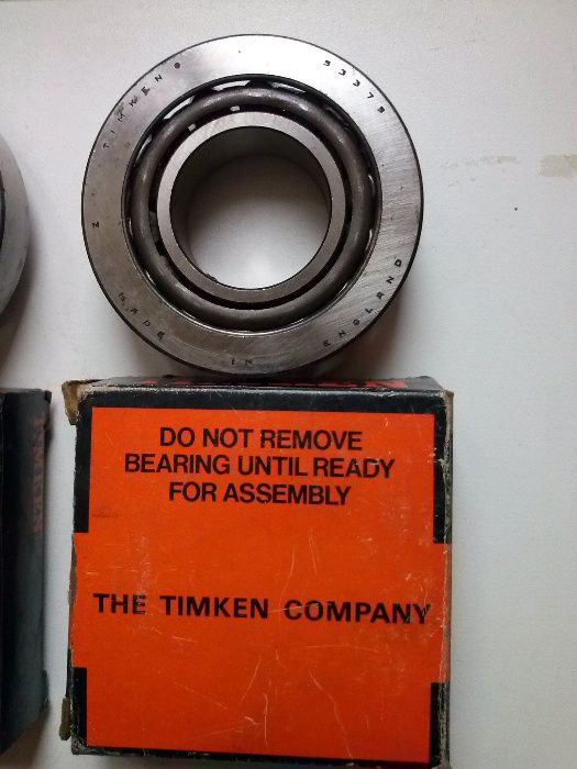 Timken łożysko 53177 / 53375 MF 185/00/90 Massey Ferguson HM903249 USA