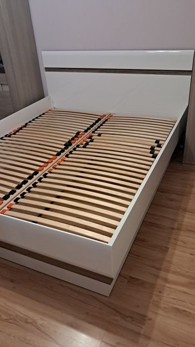 Łóżko Lionel 160x200