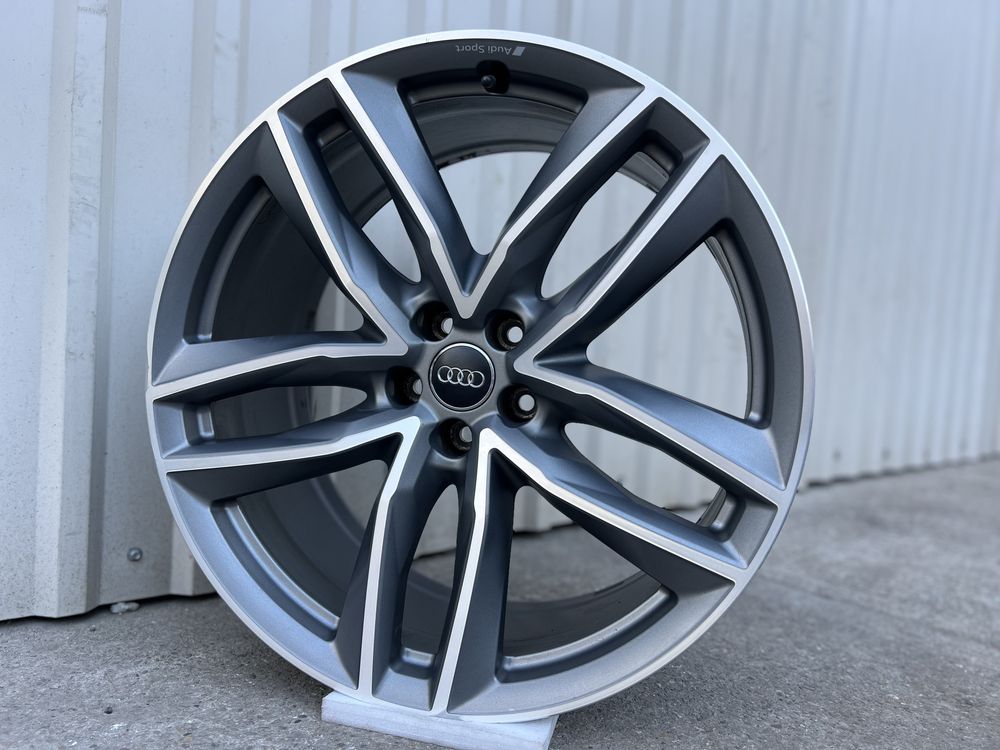 Oryginalne Felgi Audi 21" 4M0 A5 S5 RS5 S6 RS6 A7 S7 RS7 Q7 SQ7 Q8 SQ8