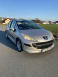 Samochód osobowy Peugeot 207