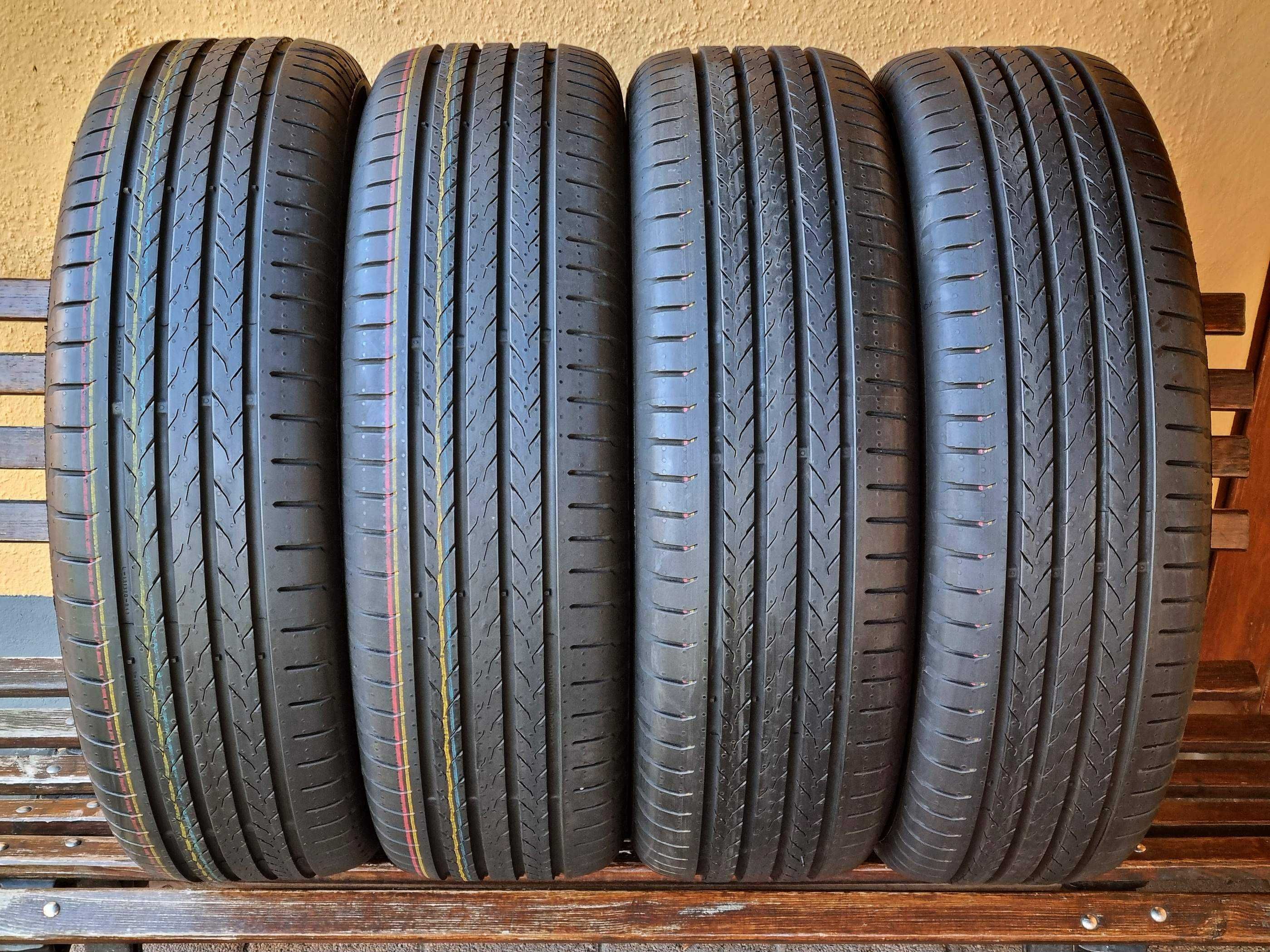 Continental EcoContact 6Q 215/60R18 98H Rok 2024.21 - Nowe