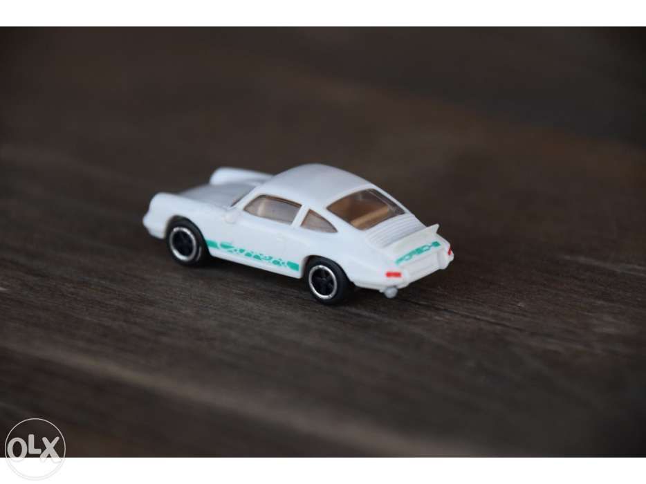 Miniatura Porsche 911