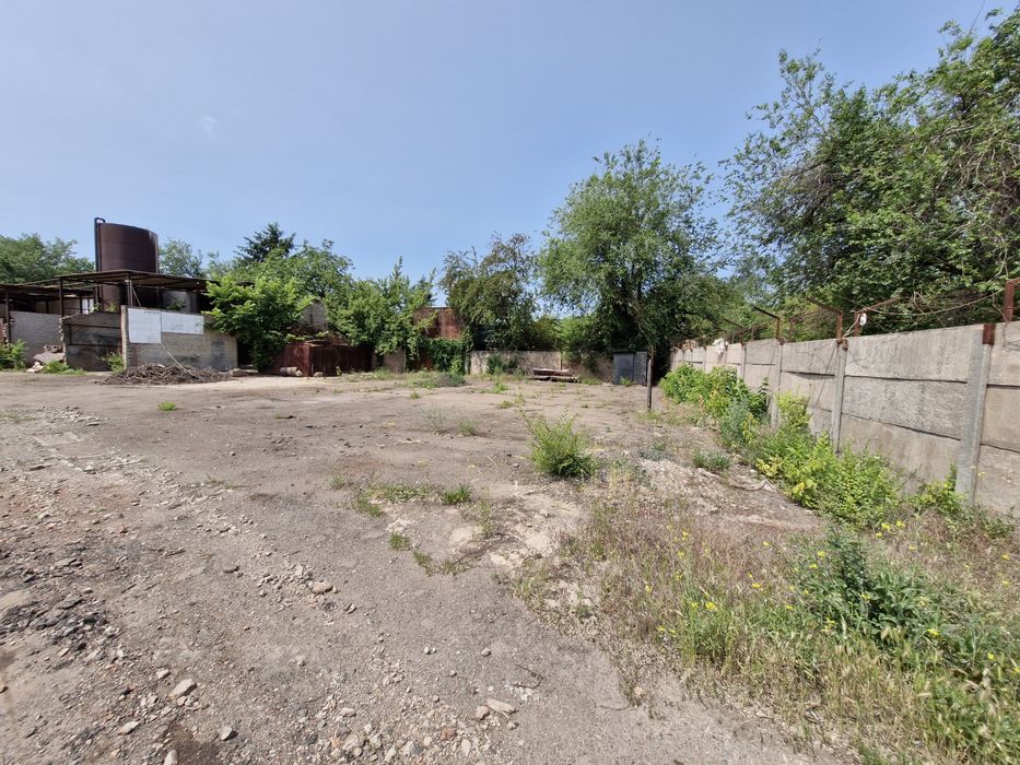 Продаж. Територія. Виробничі приміщення! Офіс. Майже 95 квартал.